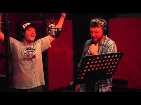 Johnny Den Artiest #HANGENMETDENHALVE