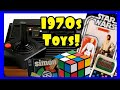Most Popular Toys Of The 1970s
