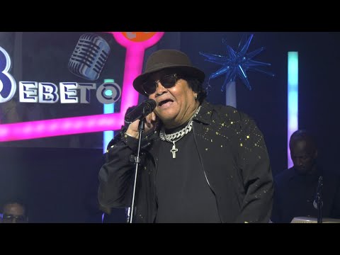 EL ZAFIRO & ORQUESTA EN VIVO BEBETO TV