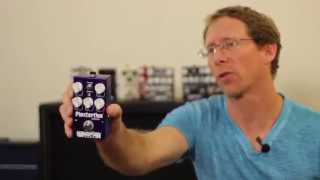 Video thumbnail for Plextortion Feat. Steve Townsend - Wampler Pedals by Wampler Pedals