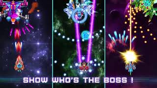 Galaxy Attack: Alien Shooter