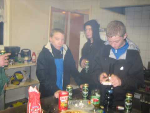 MC Blago feat. Gerenskiya Tuz  - POPARA