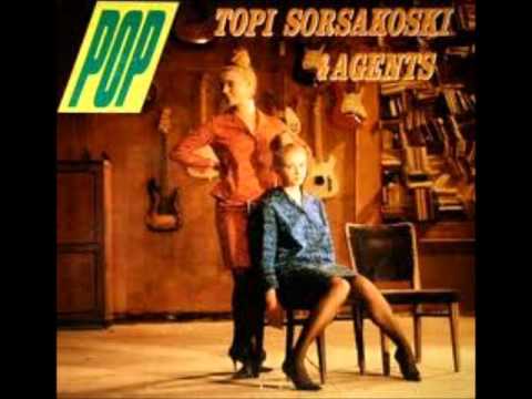 Topi Sorsakoski & Agents - Tuo Onneton
