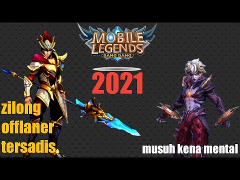 Ultimate Zilong Full Damage Build - Most Painful Item Build 2021| Mobile Legends