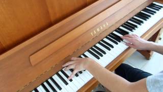 Don Diablo - On My Mind ( Piano Arrangement by Danny )