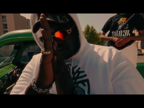 Graya - La Castellane 4 (Clip Officiel)