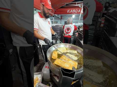MELHOR PASTEL DE SP - FEIRA NOTURNA DE MAIRIPORÃ TODA QUINTA📍Estrada do Rio Acima 101 - Mairiporã