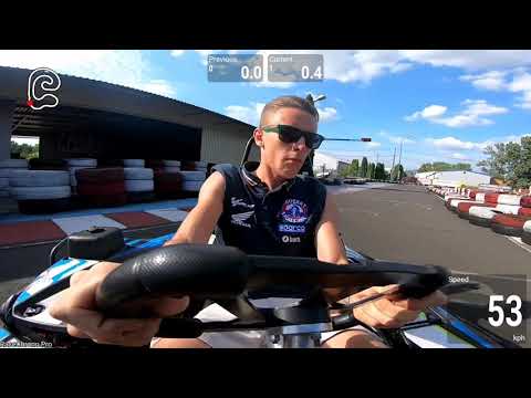 Levente pályacsúcsot tol egy gépelrakásból - 2020-09-10