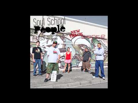 Soul School People - Siente (ft. Nerea Abecia y Dj Seks)