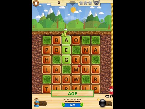 Word Wow - Brain training fun Video