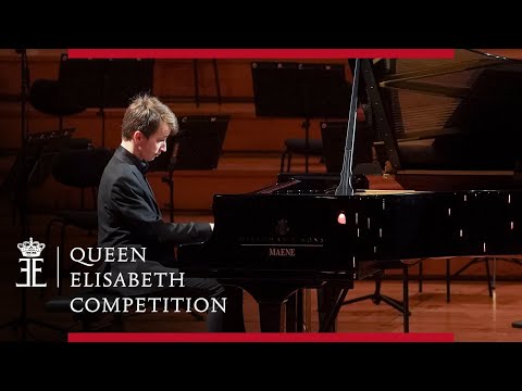 Rachmaninov Sonata n. 2 in B flat minor op. 36 | Daumants Liepiņš - Queen Elisabeth Competition 2021