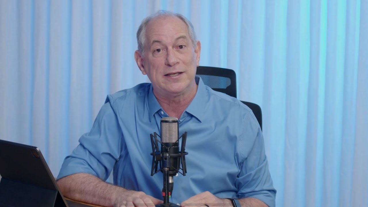 CIRO ANALISA CASO ALEXANDRE DE MORAES