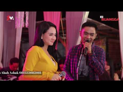 DUET MESRA  TERBARUNYA GERRY MAHESA & LALA WIDI  | DAWAI ASMARA | NEW BUANGGA LIVE JAMBANGAN