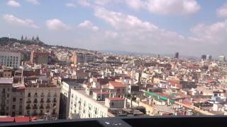 Barcelona Raval 360 Bar roof terrace Barcelo Raval Hotel by Robador 29
