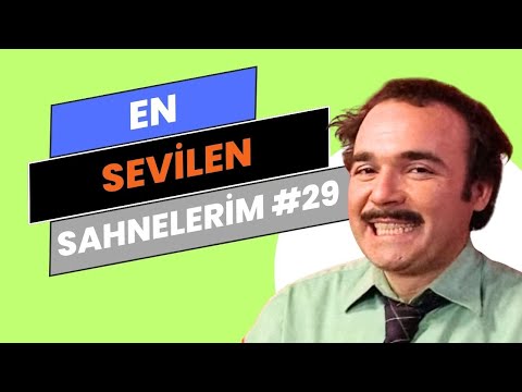 En Sevilen Sahnelerim Part 29 - Burhan Altıntop Özel Kolaj