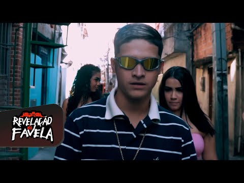Leandrinho MC - Ela Quika Bastante (Revelação Na Favela) JKnoBeat