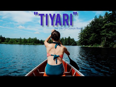 TIYARI || Life of Gomati River || Official Kokborok Folk Song 2021 || @deblaljamatia-xd
