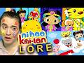 Ni Hao Kai Lan LORE The Real Princess Of Friendship