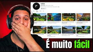 Como Monetizar um Canal Dark em 2026 SEM IA (O Segredo dos Canais que Viralizam Rápido)