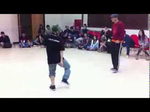 Triple C--CC Combat Freestyle Best 16 Fresh Marshall vs 妞妞