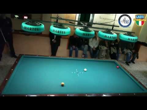 Bego vs C.Gomez - Ottavi - Gara Interregionale CentroSud "2° Trofeo Città di Latina"