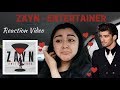 ZAYN - ENTERTAINER REACTION VIDEO ZAYN - ENTERTAINER REACTION VIDEO