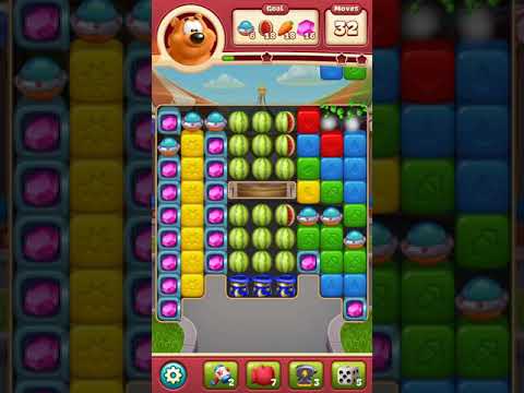 Toon blast 3788 NO BOOSTERS 3 stars