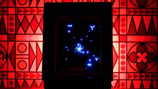 Classic Game Room Pro 4K: MINE STORM for Vectrex