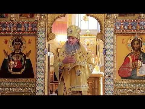 Митрополит Даниил: «Богатому тяжелее войти в Царство небесное, потому что у него больше искушений»