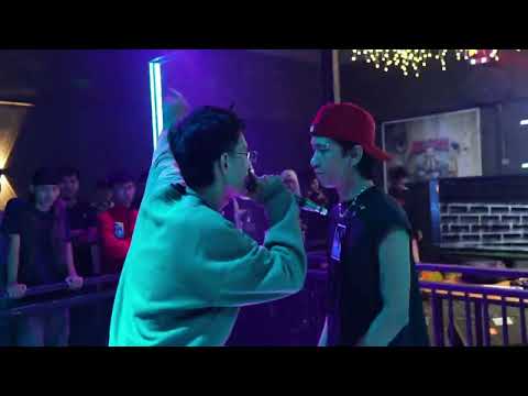 Raw FreeStyle Battle Round-2  (Part-1-2)