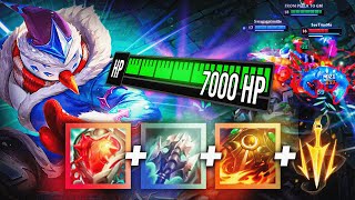 MASTER YI EST INARRÊTABLE AVEC CE STUFF ! UNE DINGUERIE (vos adversaires vont désinstaller 100% )