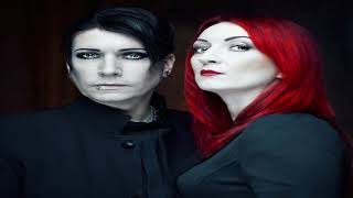 Blutengel - Black Wedding (Subtitulada al español)