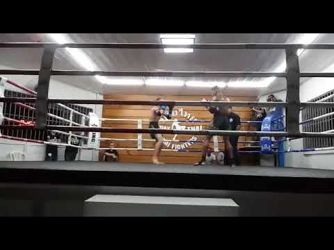 1° round -Paulo Ricardo(GRAPPLING THAI TEAM GTT pirapetinga) vs Luiz Henrique ( Jemerson Team)