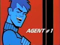 Spy Groove OP Creditless VHSRIP