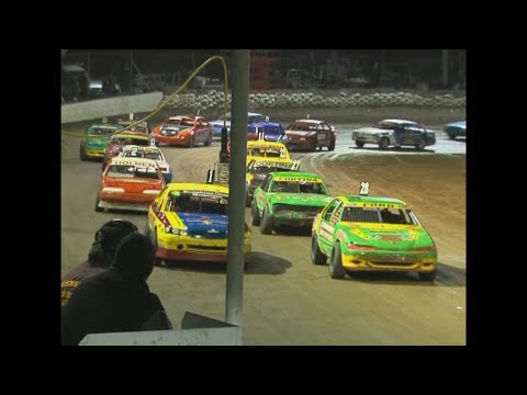 2006/07 Queensland Modified Production Title (Night 2): Gympie Speedway | 10th June 2007