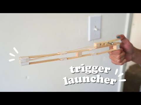 Trigger Launcher | Lesson Tutorial