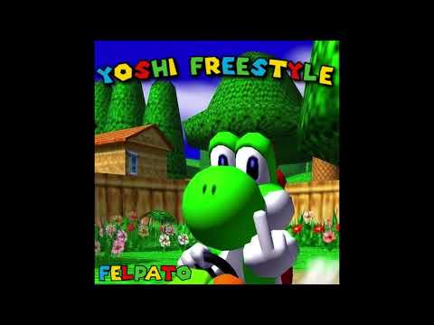 Yoshi Freestyle | Felpato