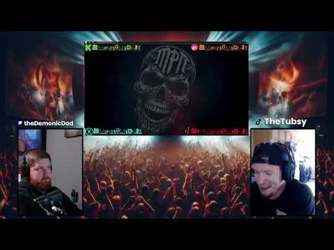 From Ashes to New ft. Aaron Pauley - One foot in the Grave (REACTION)