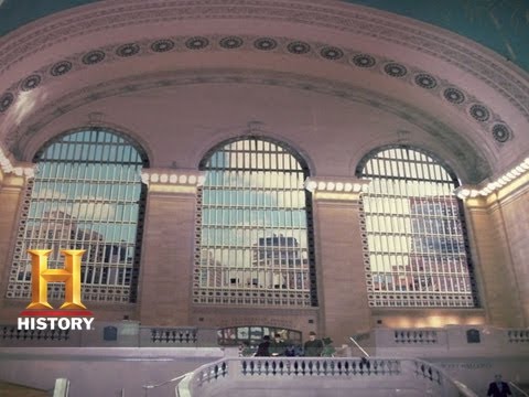 Deconstructing History : Deconstructing History: Grand Central Terminal | History