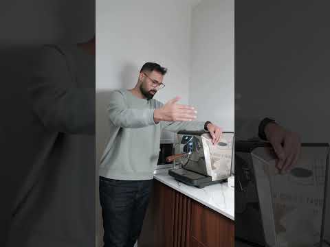 Nuova Simonelli Oscar Mood Espresso Machine