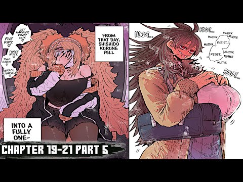 Being Targeted by Hyena-chan | Chapter 19-21 Part 5