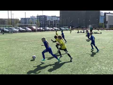 2023-05-20 FC Honka/Keltainen 1 - EBK/Sininen
