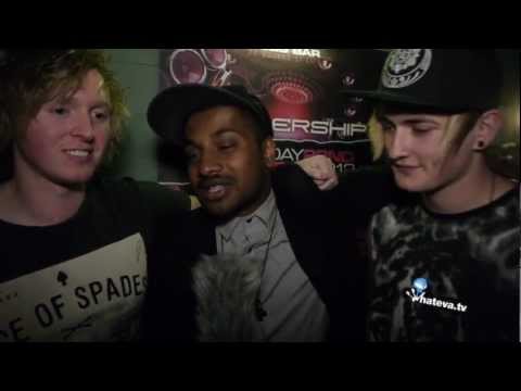 Whateva.TV: Episode 31 - Lab22 Saturdays - 2012