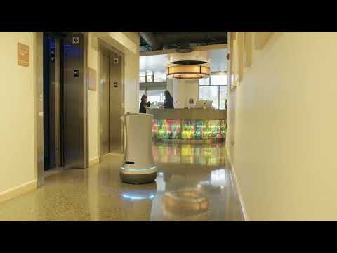 Delivery Robots Review Video 2