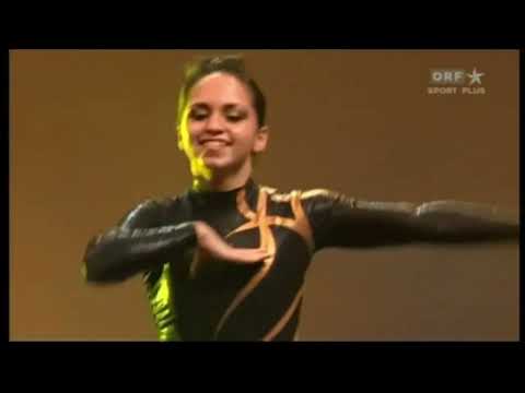 Katrin Gazazyan & Ivan Klimov Acro Graz 2008