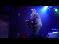 The Sword (10) The Horned Goddess @ Vinyl Music Hall (2016-05-12)