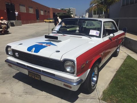 1969 Rambler Scrambler