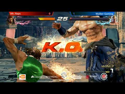 Strongstyle 6 - T7 Teams Side Event - Mr. Naps vs Walker Gaming