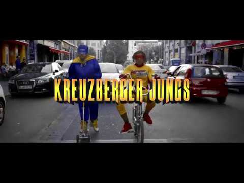 Rami Cross fea. Mr.Reedoo & Johnny Strange (Culcha Candela) Kreuzberger Jungs