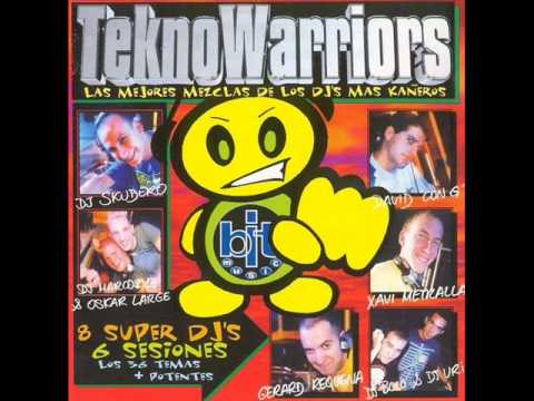 Tekno Warriors vol.1